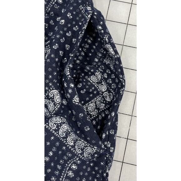 L.L. Bean Casual/ Pajama Pants Draw String Pockets 3X Plus I4 - Picture 2 of 12